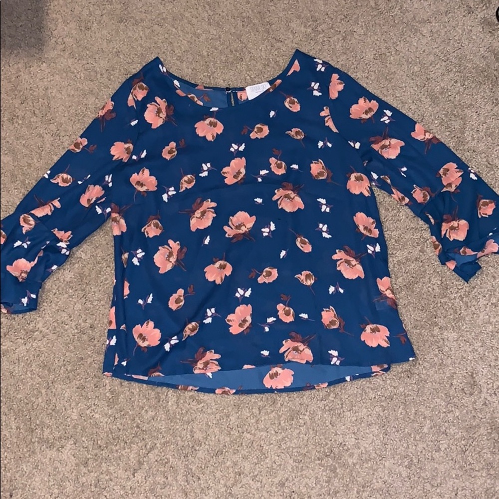 Work shirt